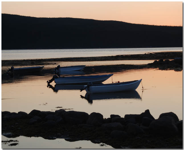 Basque Boat