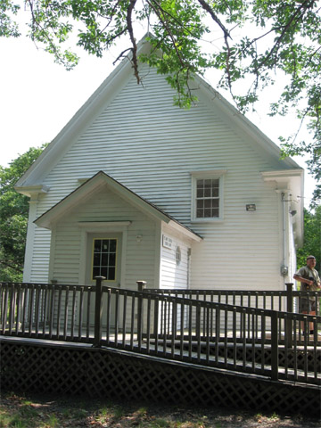 Bear River Church