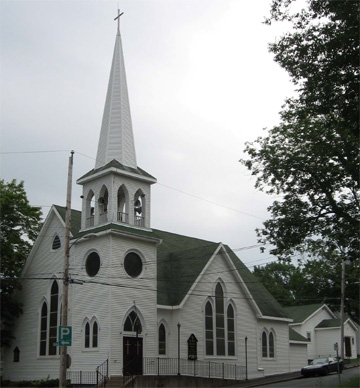 Bridgewater






































 church